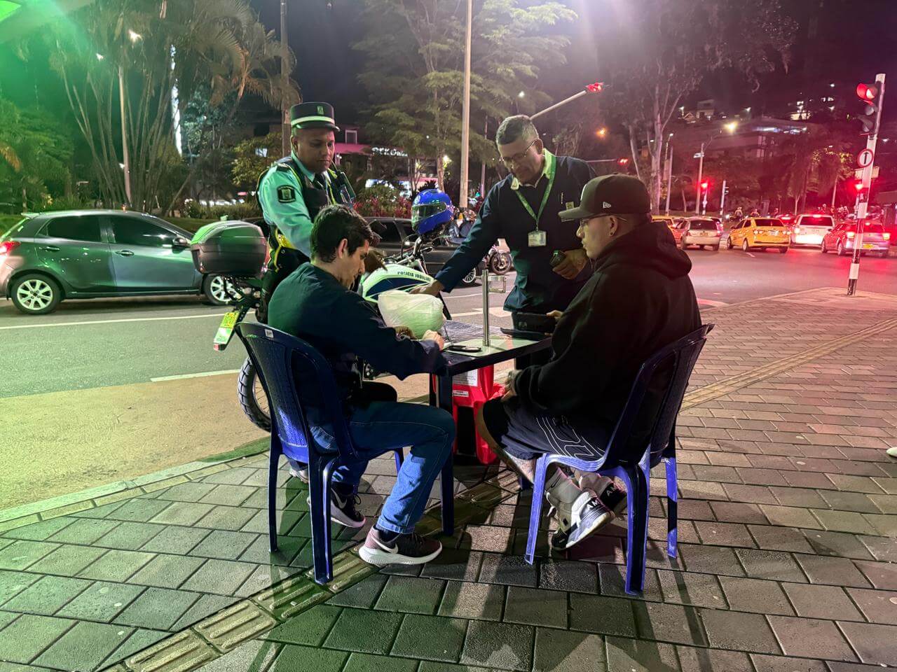 Tres muertes viales en Medellín estuvieron ligadas al alcohol
