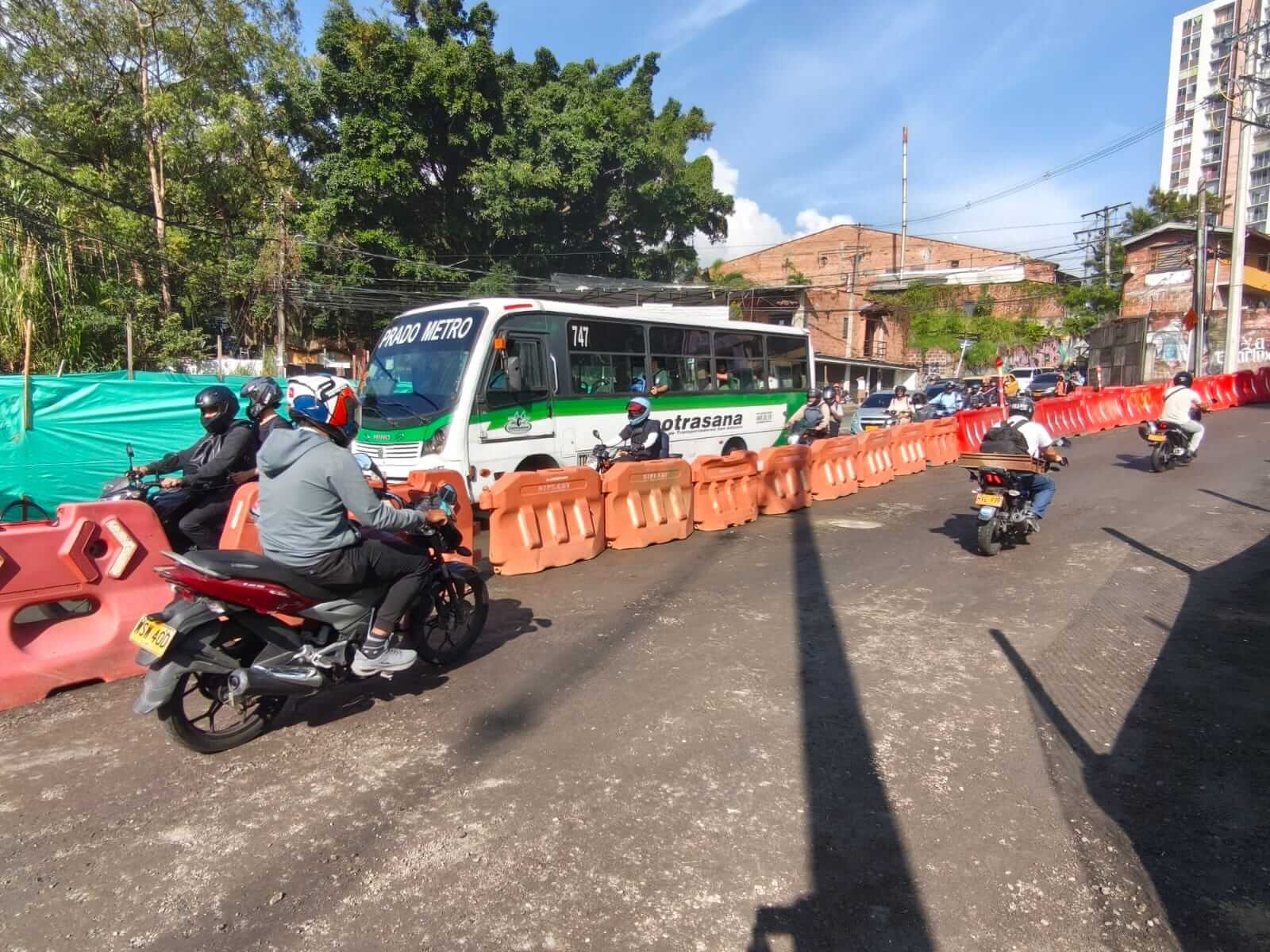 La Limona cambia de etapa y cerrará su viejo puente