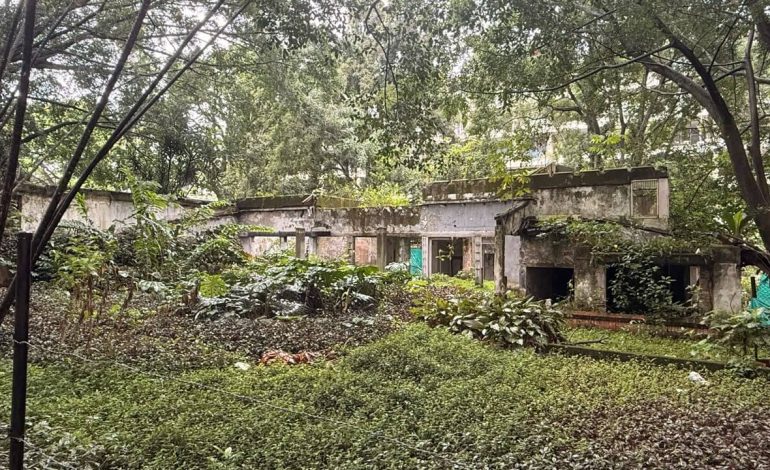 Demuelen la casa de Pablo Escobar donde reportaron rituales satánicos