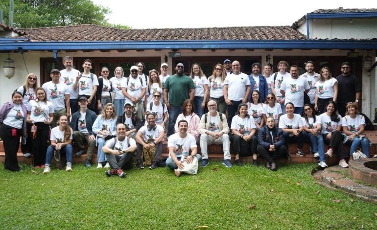 Envigado reunió a 12 países para definir el futuro de las ciudades