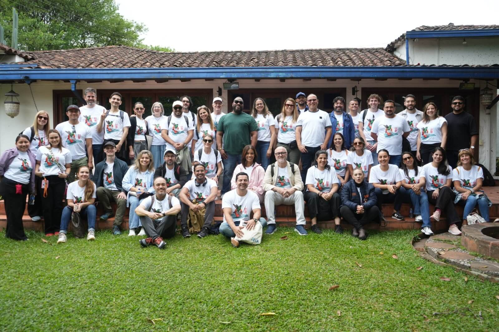 Envigado reunió a 12 países para definir el futuro de las ciudades