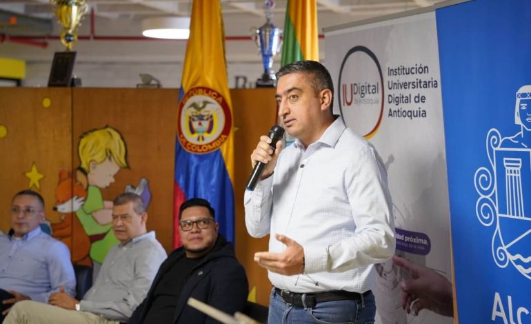 Itagüí abre dos nuevos espacios gratuitos para acercar a jóvenes a la universidad
