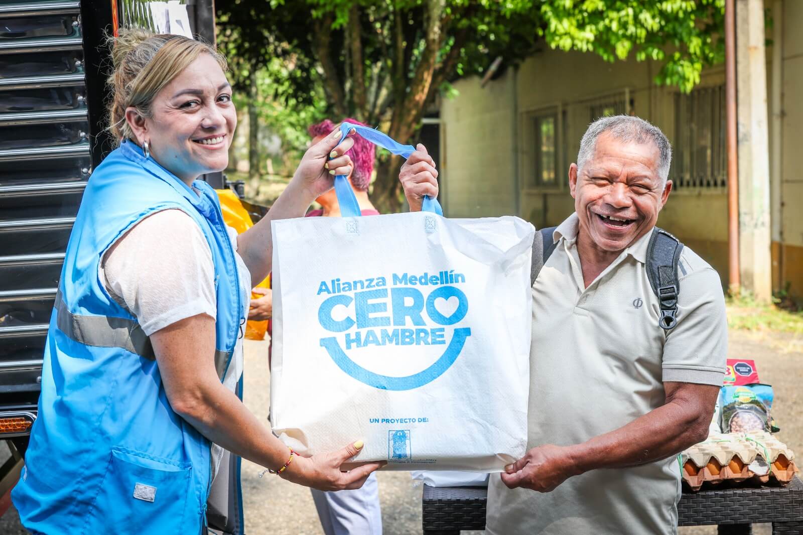 Medellín reduce la desnutrición infantil y fortalece la lucha contra el hambre