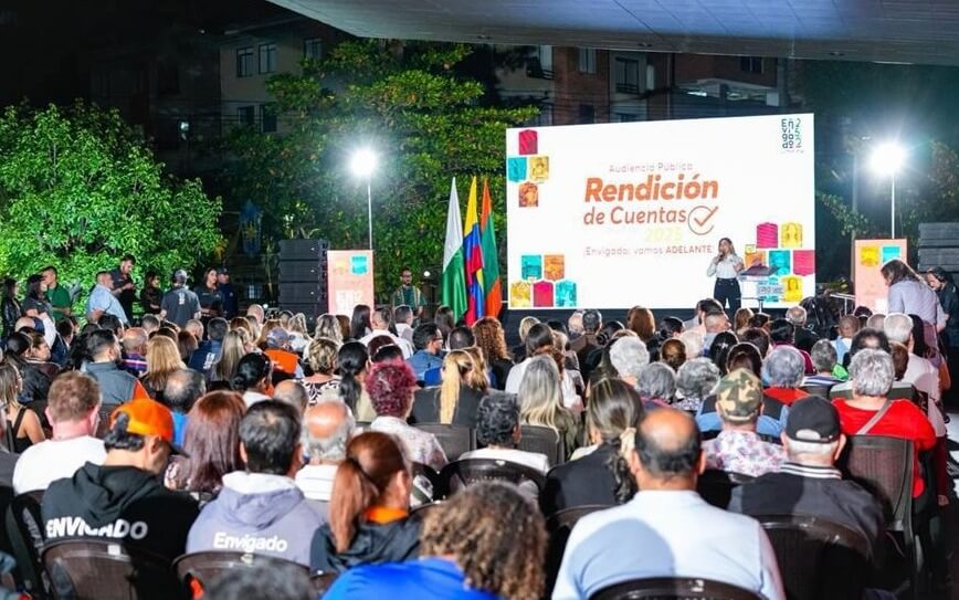 Envigado abre consulta para construir su Rendición de Cuentas