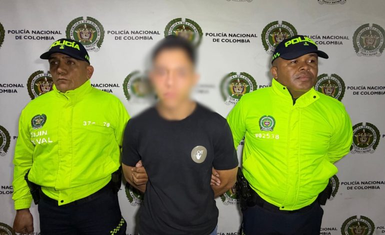 Video viral del atraco en Laureles llevó a una captura
