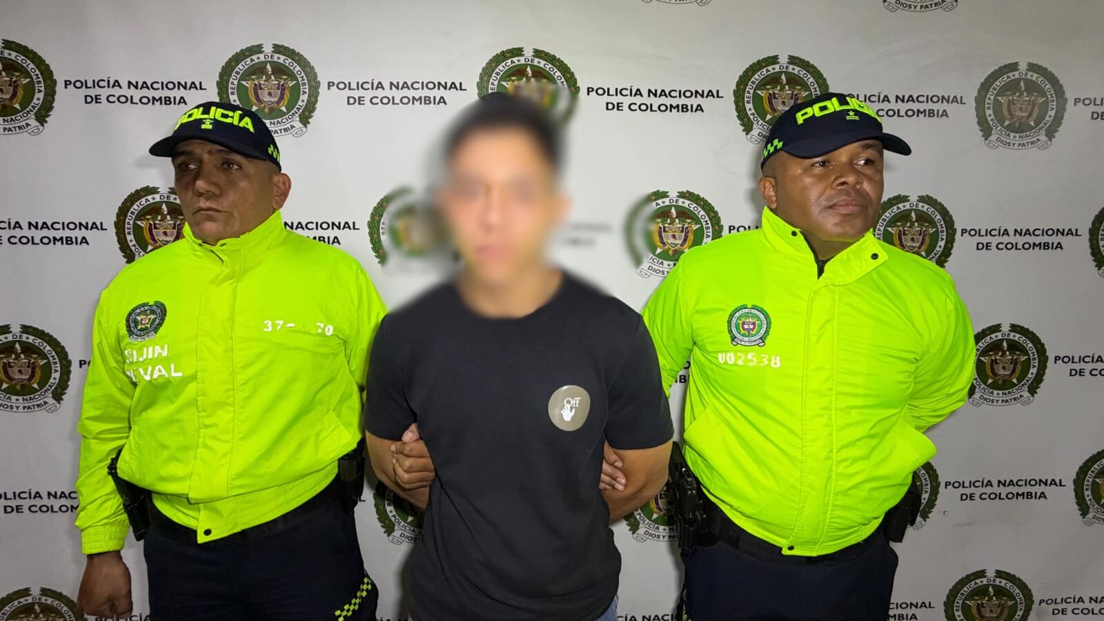 Video viral del atraco en Laureles llevó a una captura