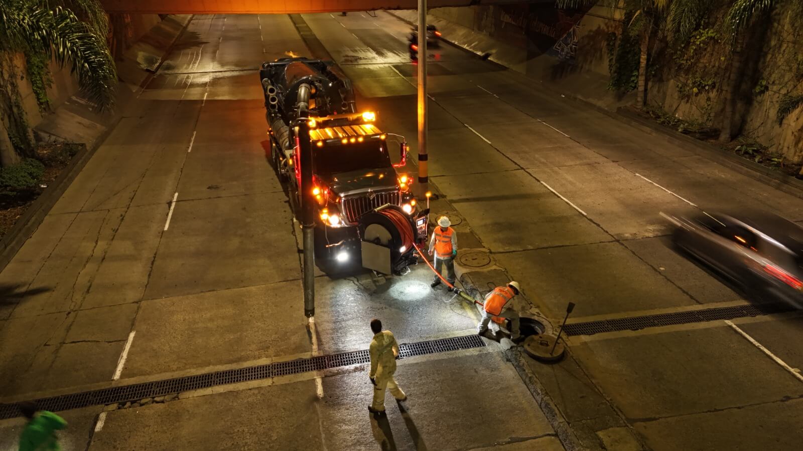 Medellín interviene 15 soterrados para prevenir inundaciones por lluvias
